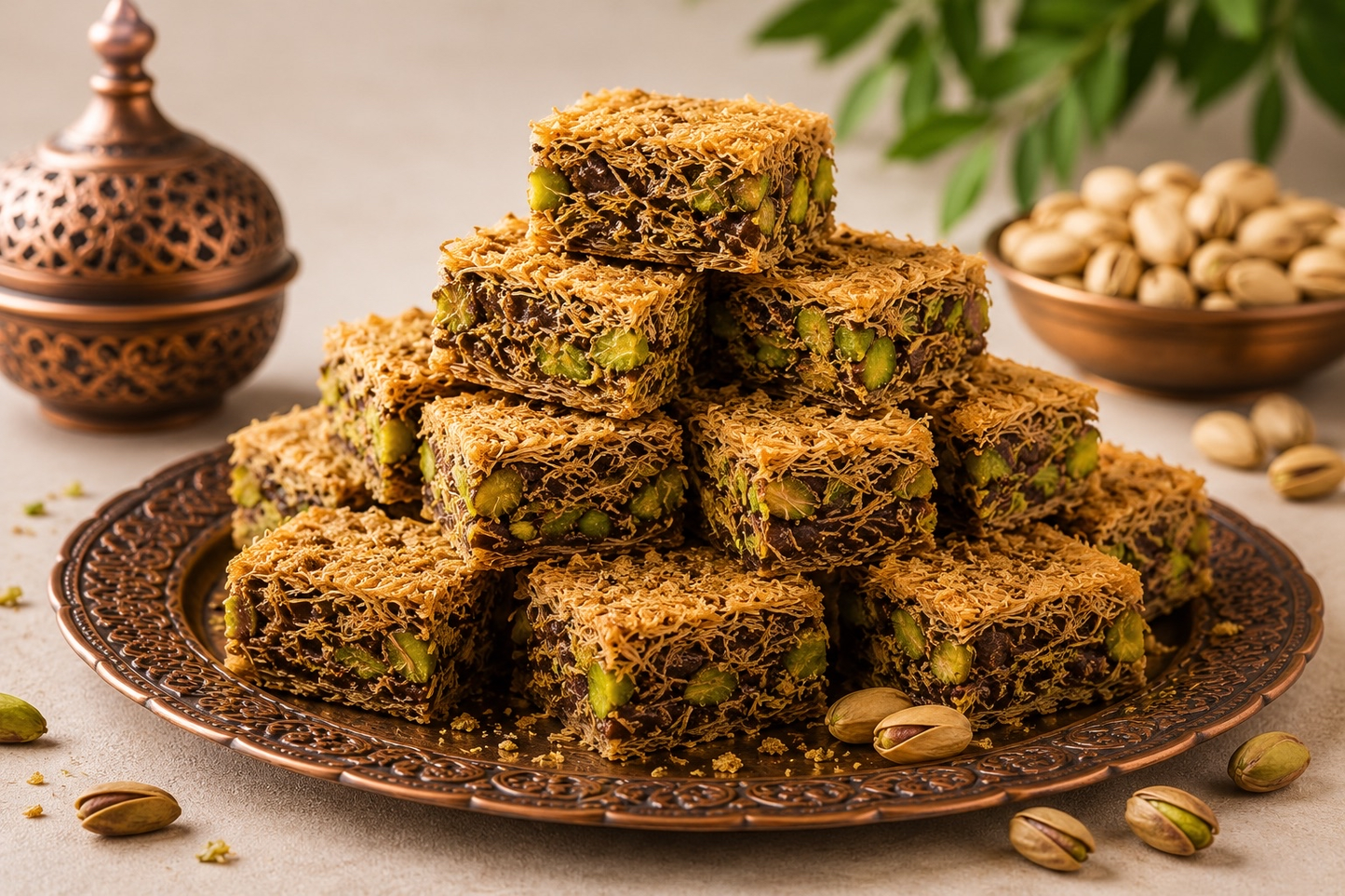 Baklava Lokum