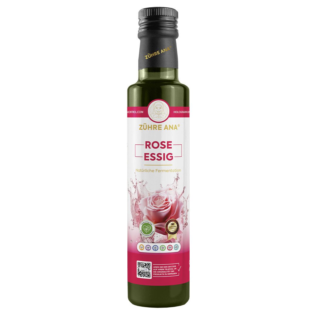 Rosen Essig 500ml