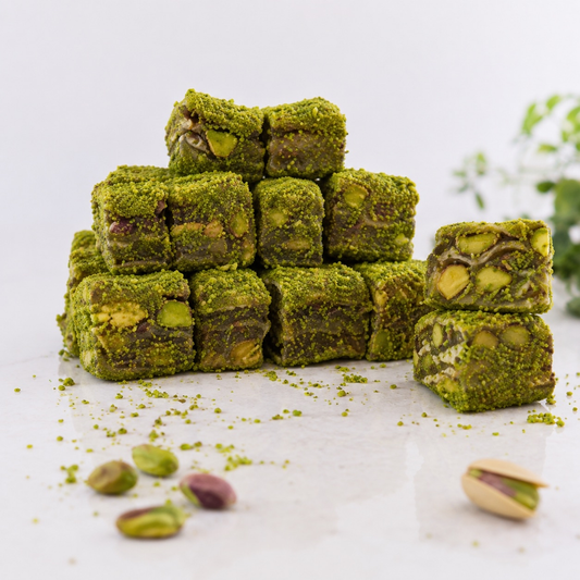 Baklava Lokum
