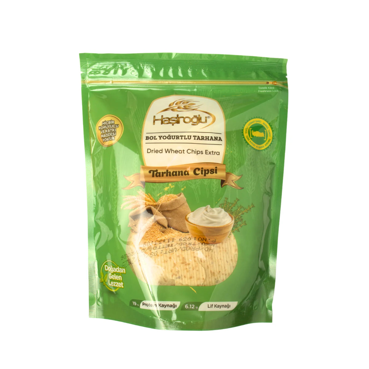 Wheat Chips with Sour Yogurt – Tarhana Chips 450 g