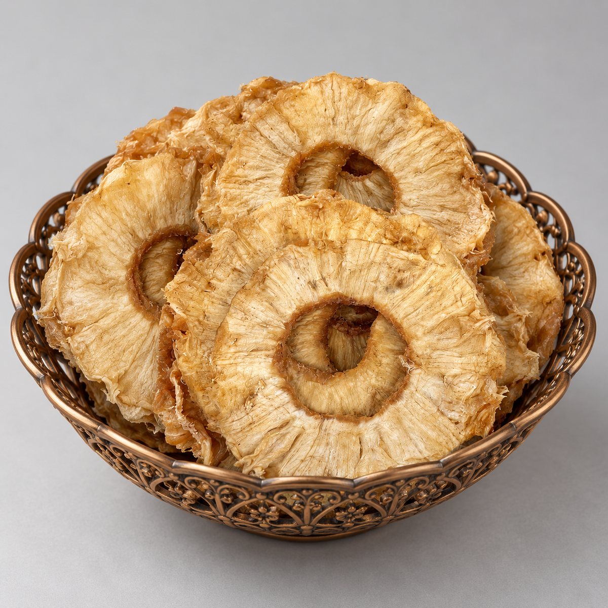 Dried Pineapple