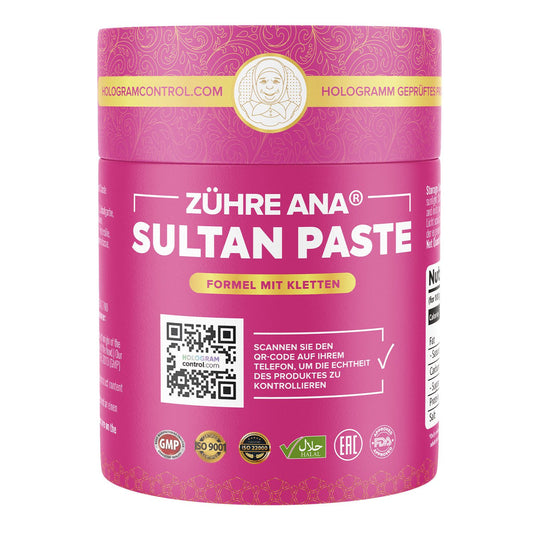 Sultanpaste 240g