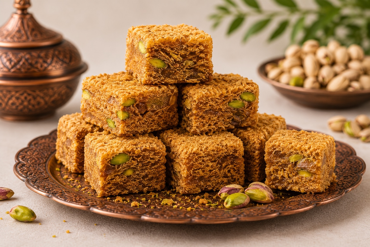 Baklava Lokum