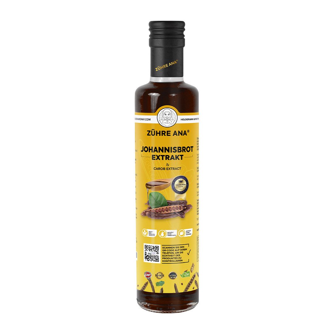 Johannisbrotextrakt 250ml