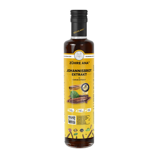 Johannisbrotextrakt 250ml