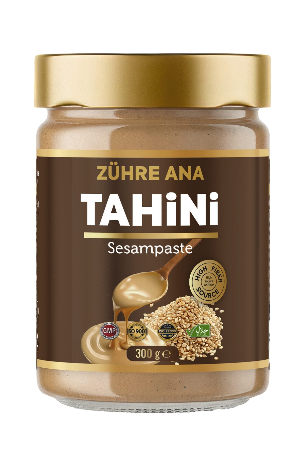 Sesampaste 300g