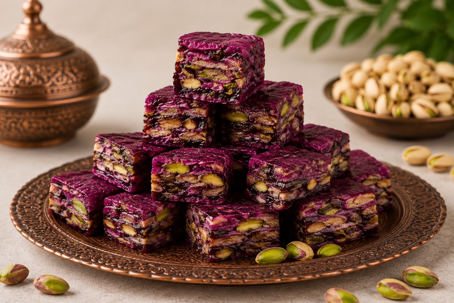 Baklava Lokum