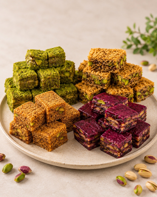 Baklava Lokum