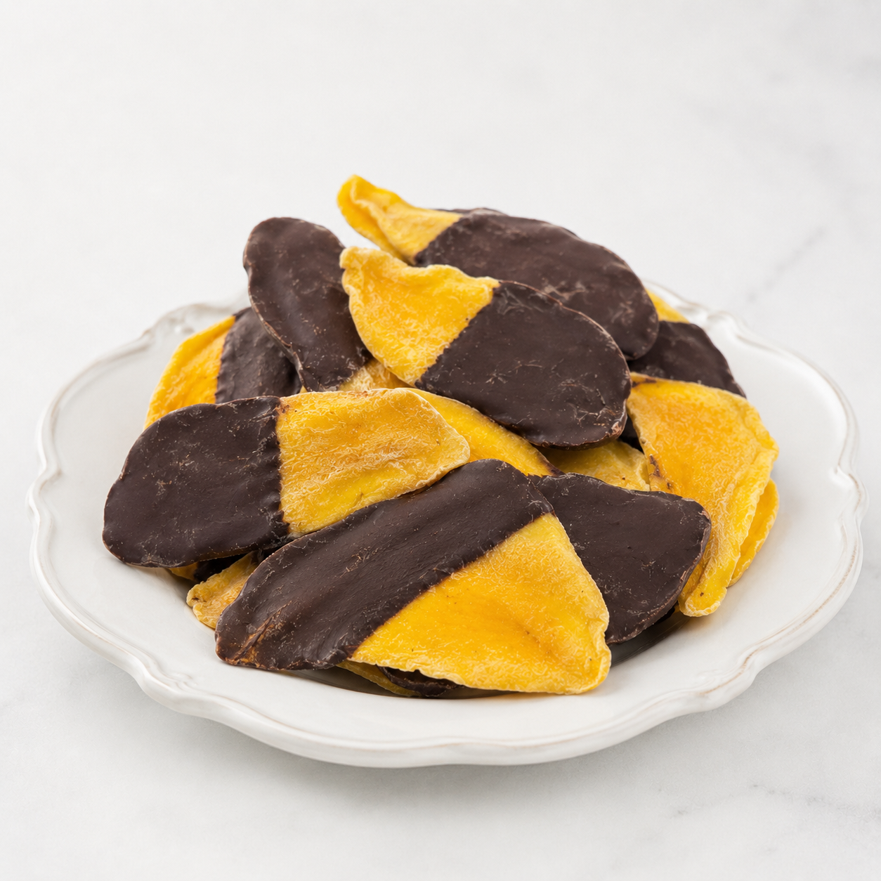 Getrocknete Mango