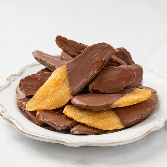 Getrocknete Mango