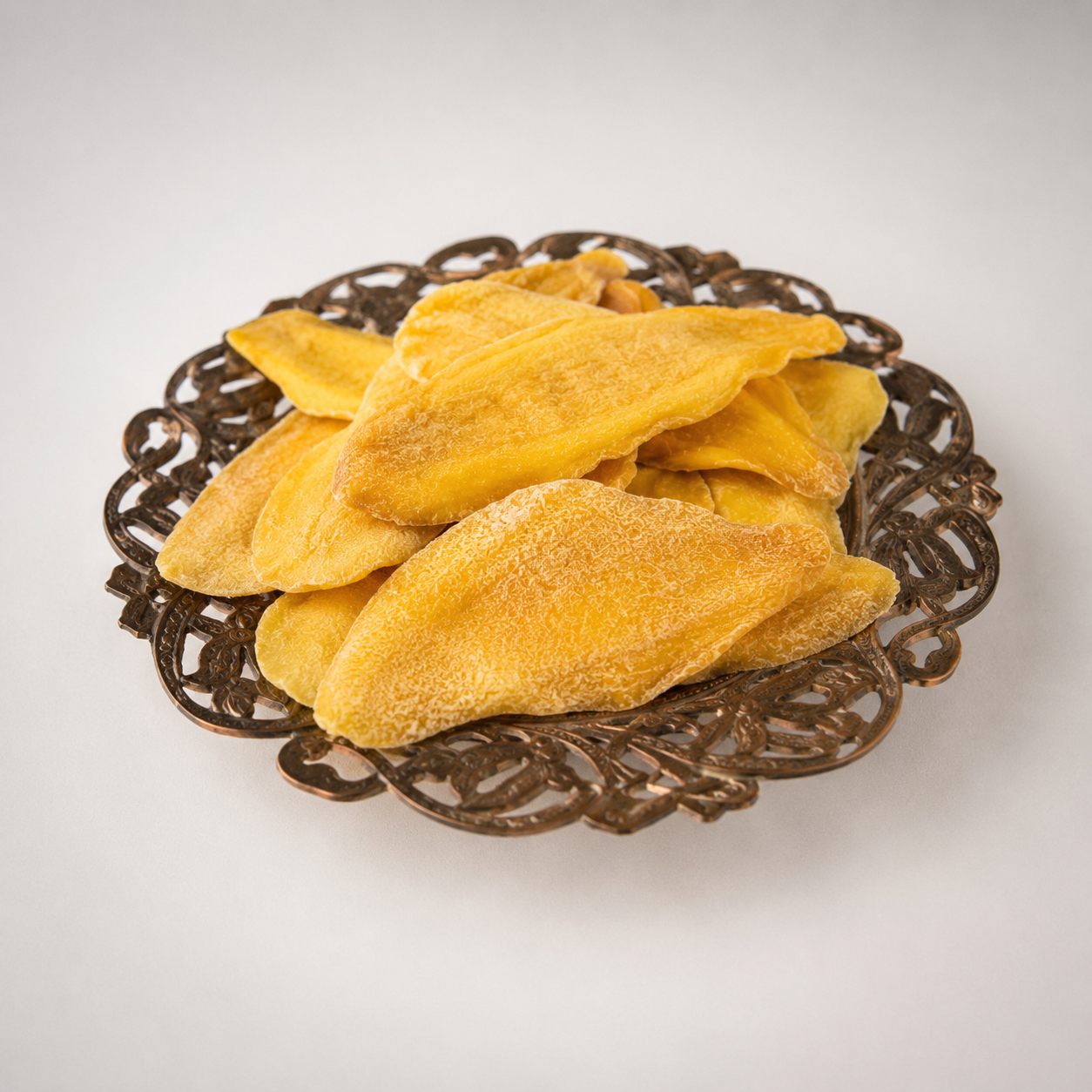 Getrocknete Mango