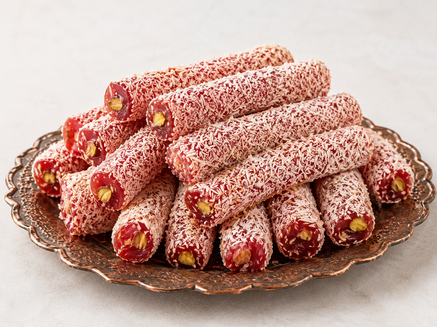 Lokum Sticks