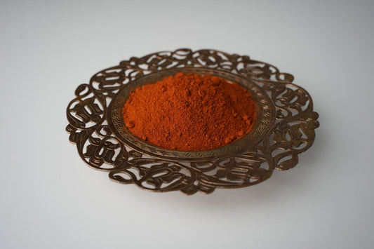 Rote Paprika Süß gemahlen