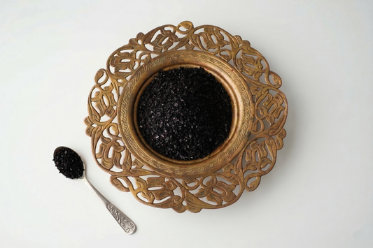 Schwarze Chilli Paprika