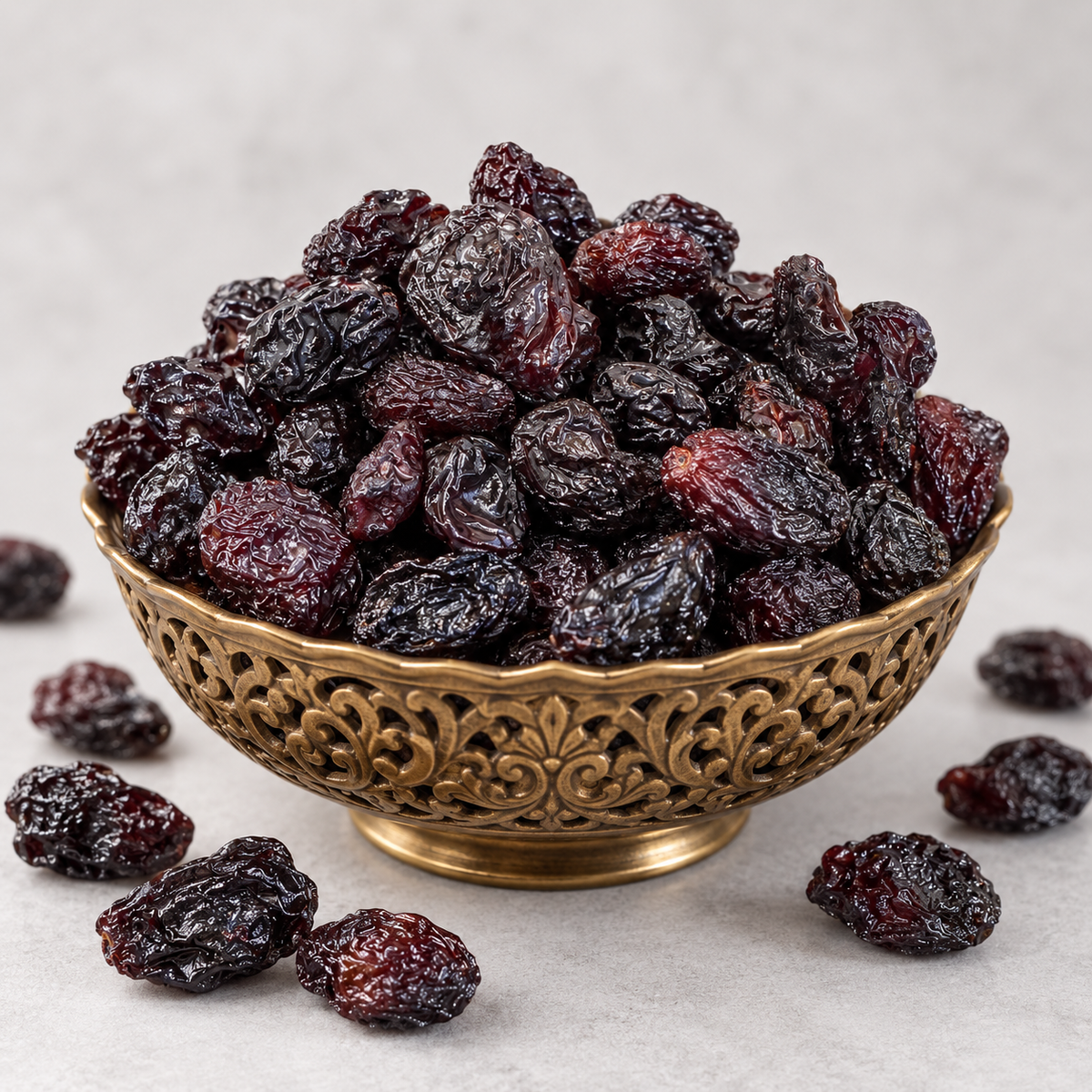 Black Jumbo Raisins
