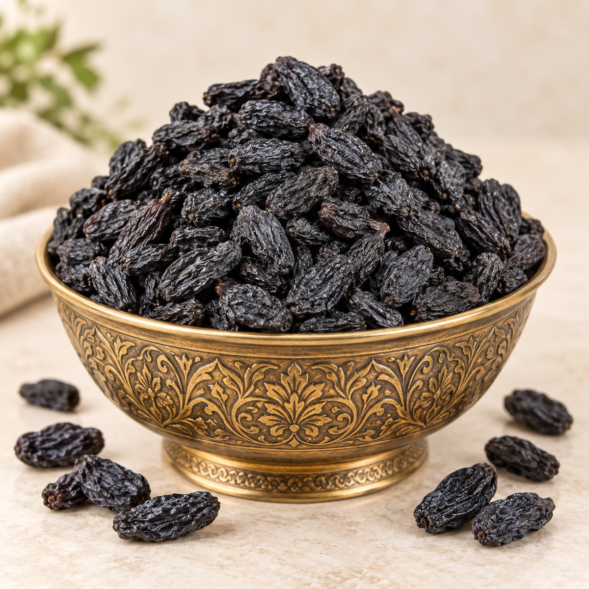Jumbo Raisins from Uzbekistan