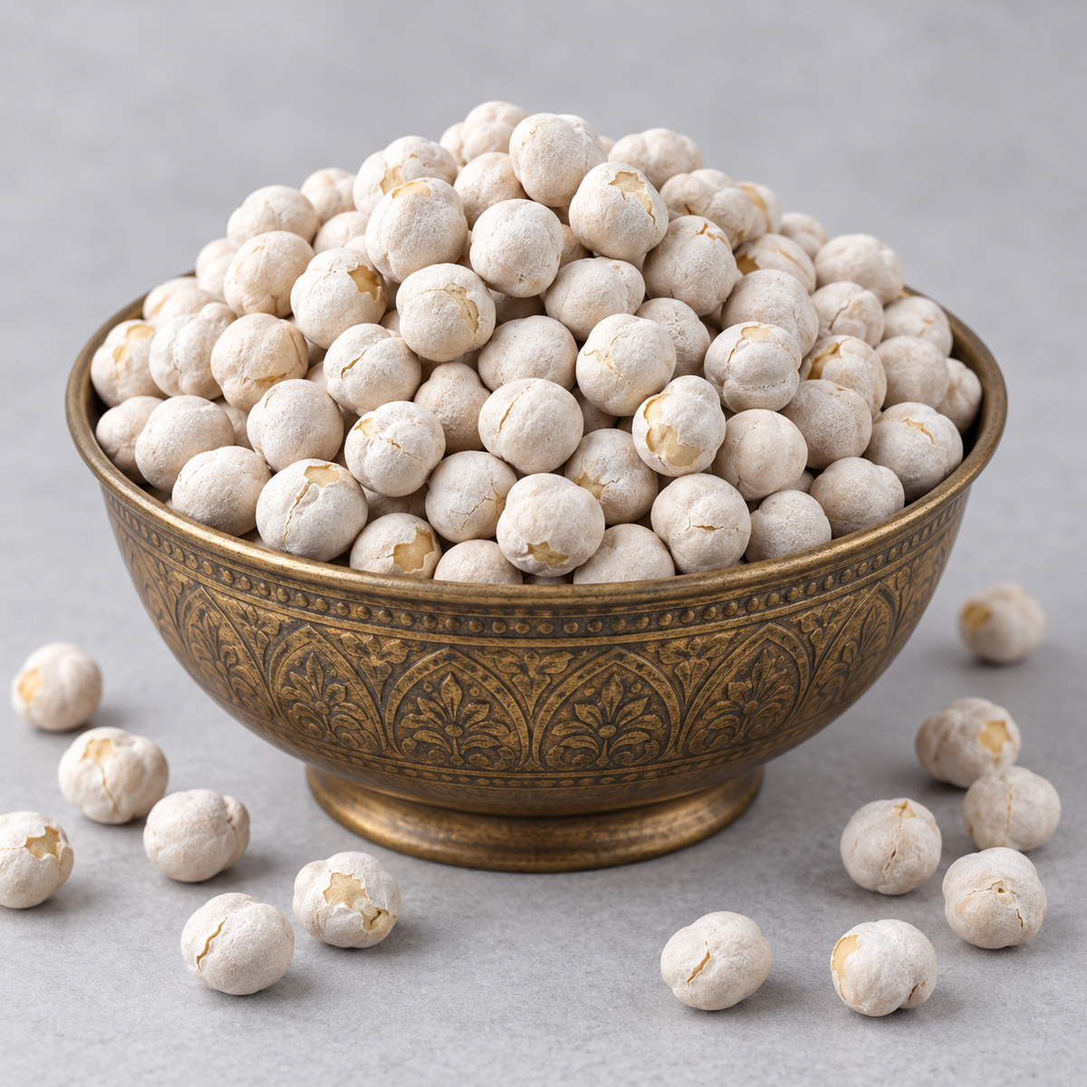 White Chickpeas