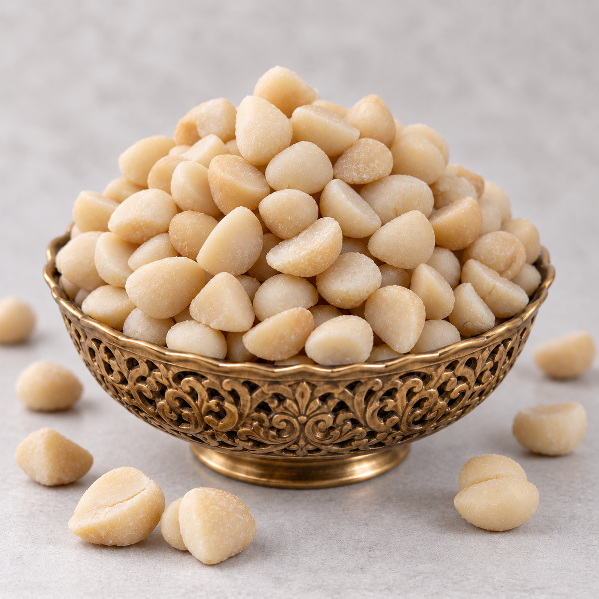 Mini Macadamia Nuts