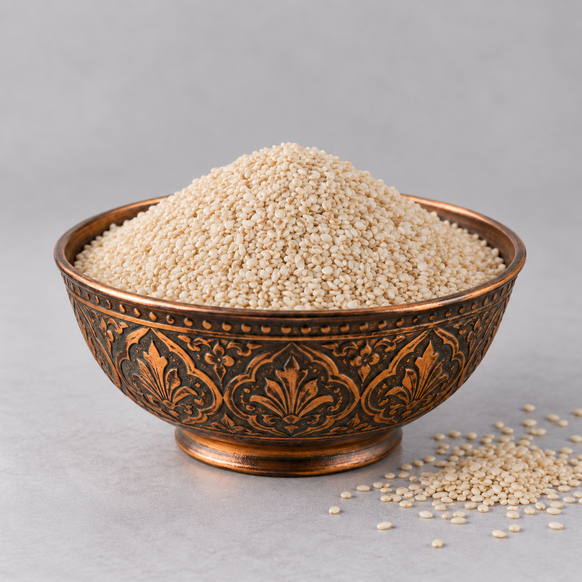 Natural Sesame Seeds