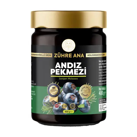 Andız Melasse 400g