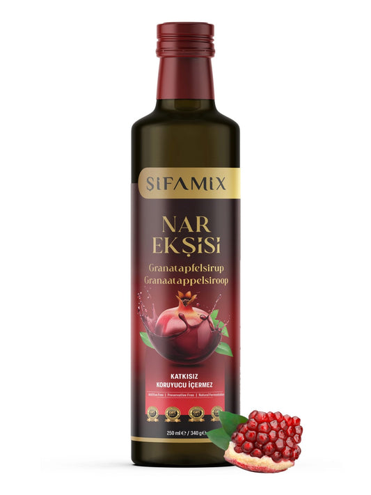 100% Granatapfelsirup 250ml