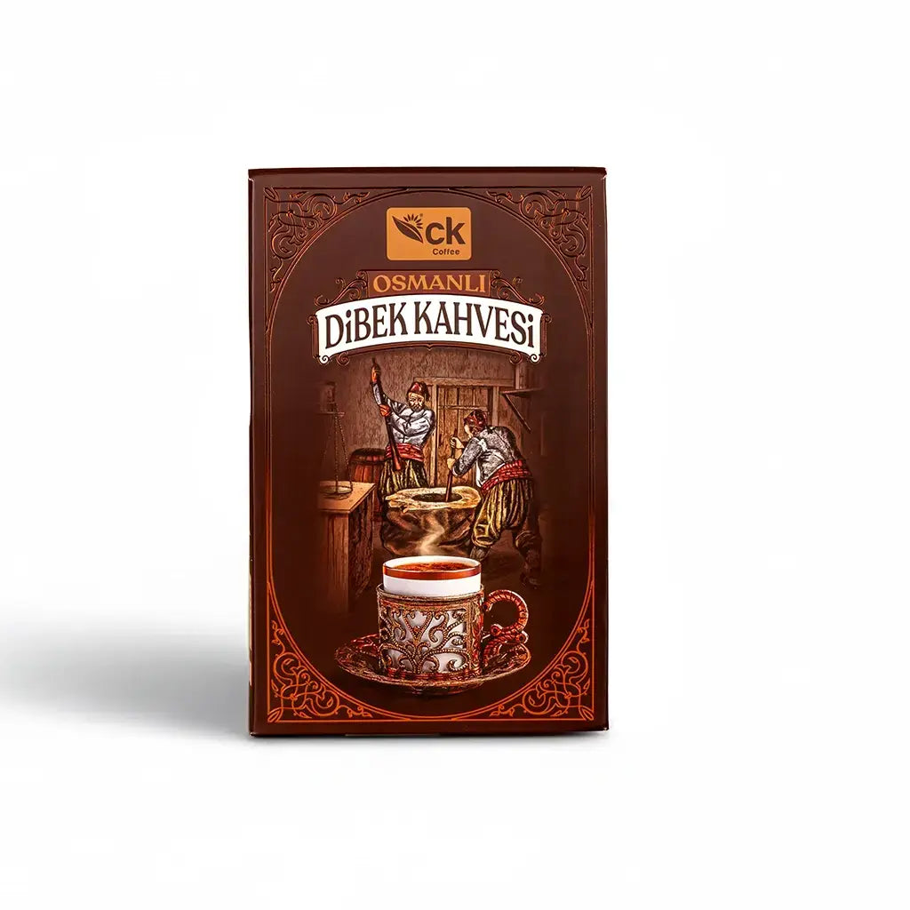 CK Osmanischer Dibek-Kaffee 220g