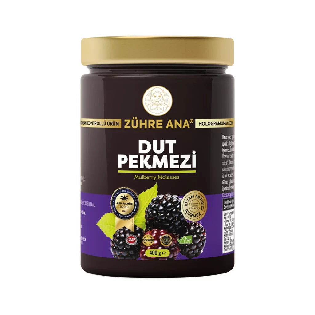 Maulbeermelasse 400g