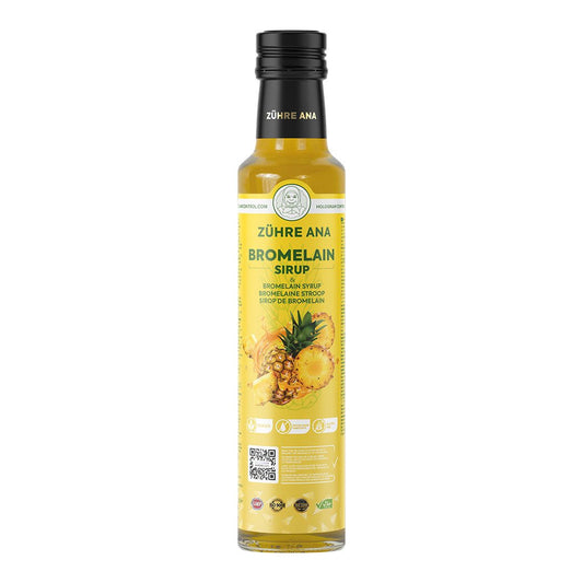 Bromelain Sirup 250ml